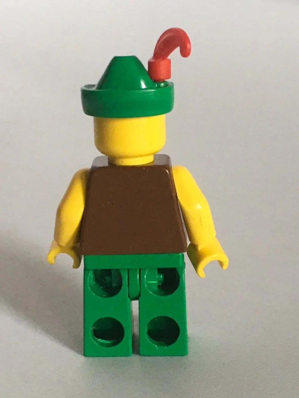 Lego great played